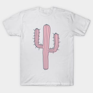 Boho Cactus Collection T-Shirt